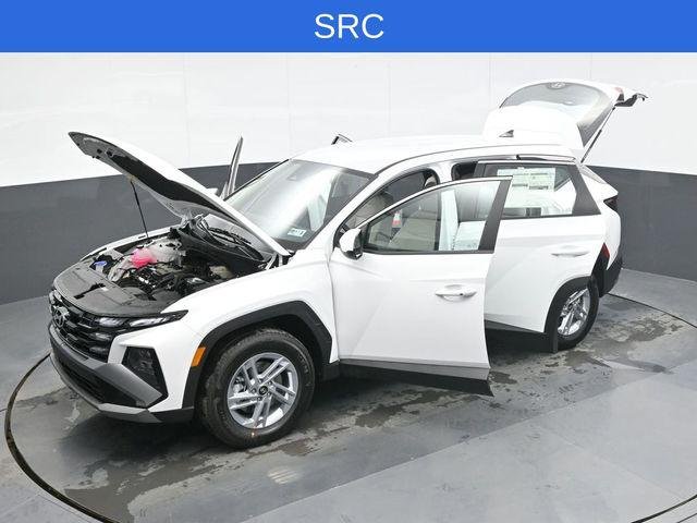 New 2026 White Hyundai SE AWD image 28
