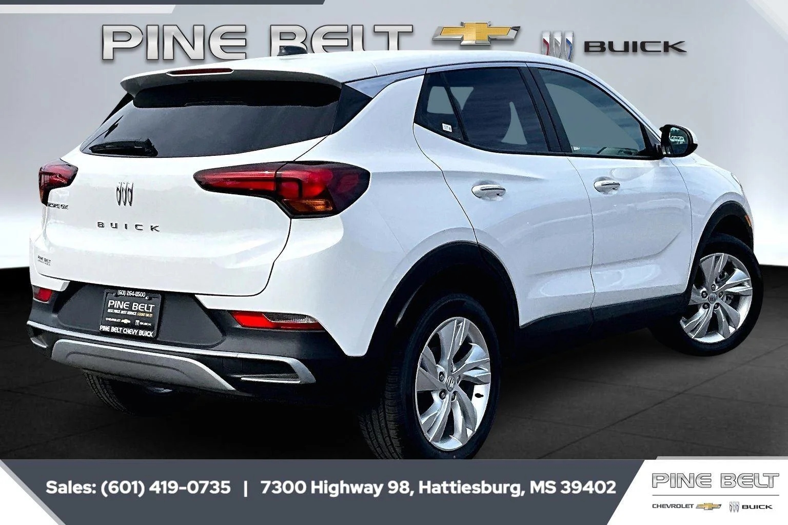 2026 Buick Encore GX Preferred - Photo 12
