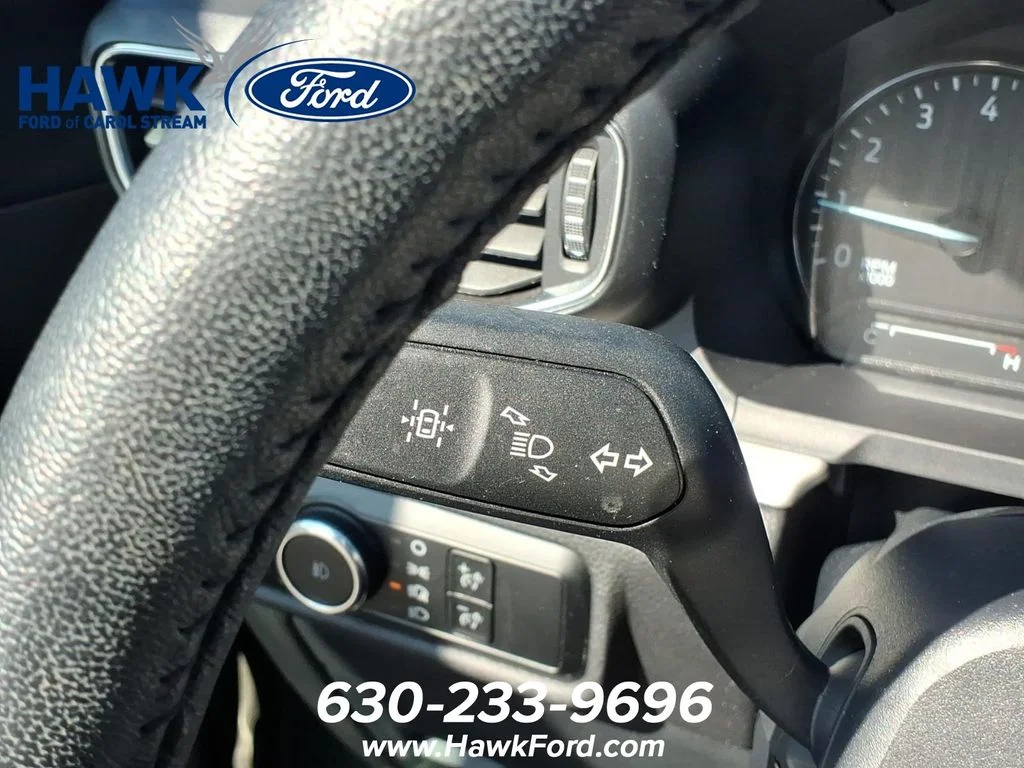 Used 2024 Black Ford XLT image 19