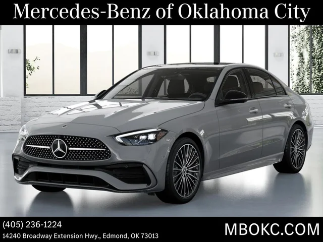 2026 Mercedes-Benz C-Class C 300