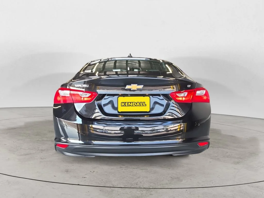 Used 2024 Mosaic Black Metallic Chevrolet 1LT image 6