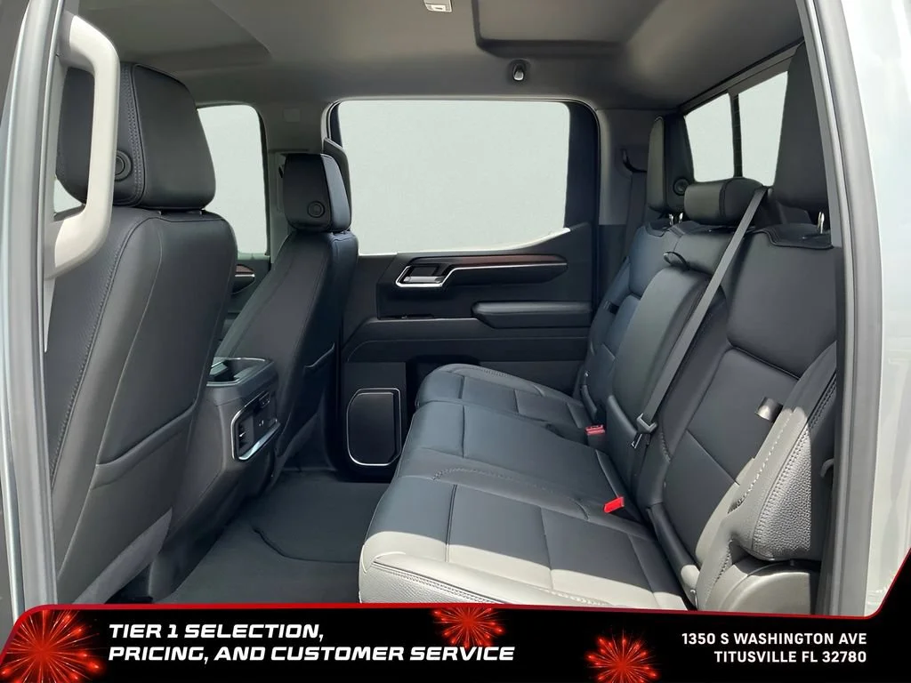 New 2026 Sterling Metallic GMC Denali image 30