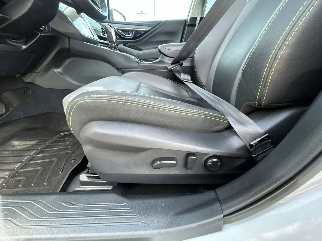 Used 2024 Silver Subaru Onyx Edition XT image 18