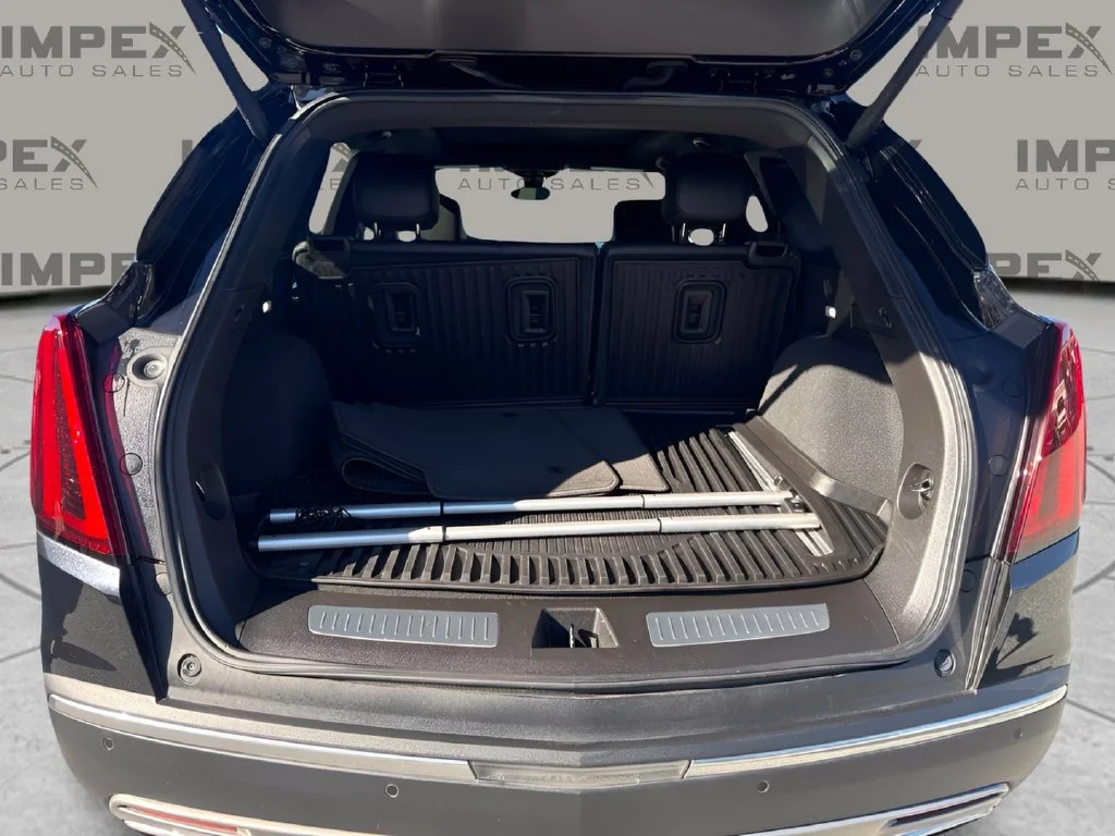 Used 2021 Black Cadillac Premium Luxury image 28
