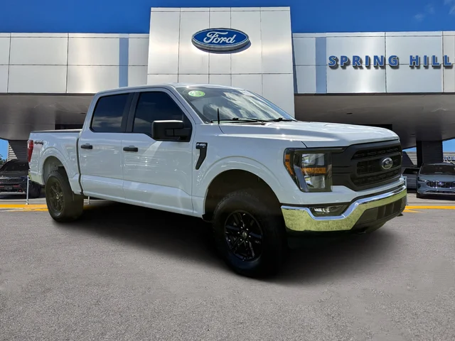 2023 Ford F-150 XL