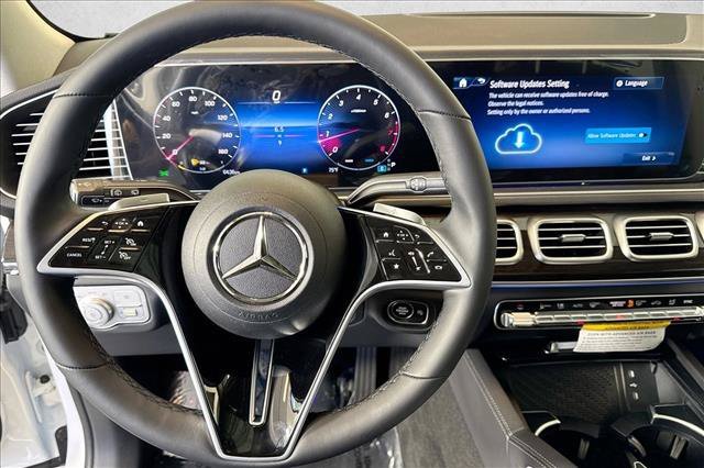 New 2026 Polar White Mercedes-Benz GLE 350 image 41