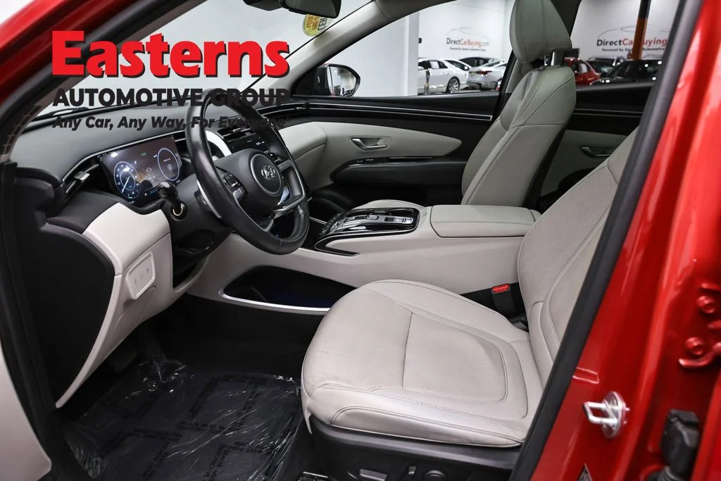 Used 2023 Red Hyundai Limited image 14
