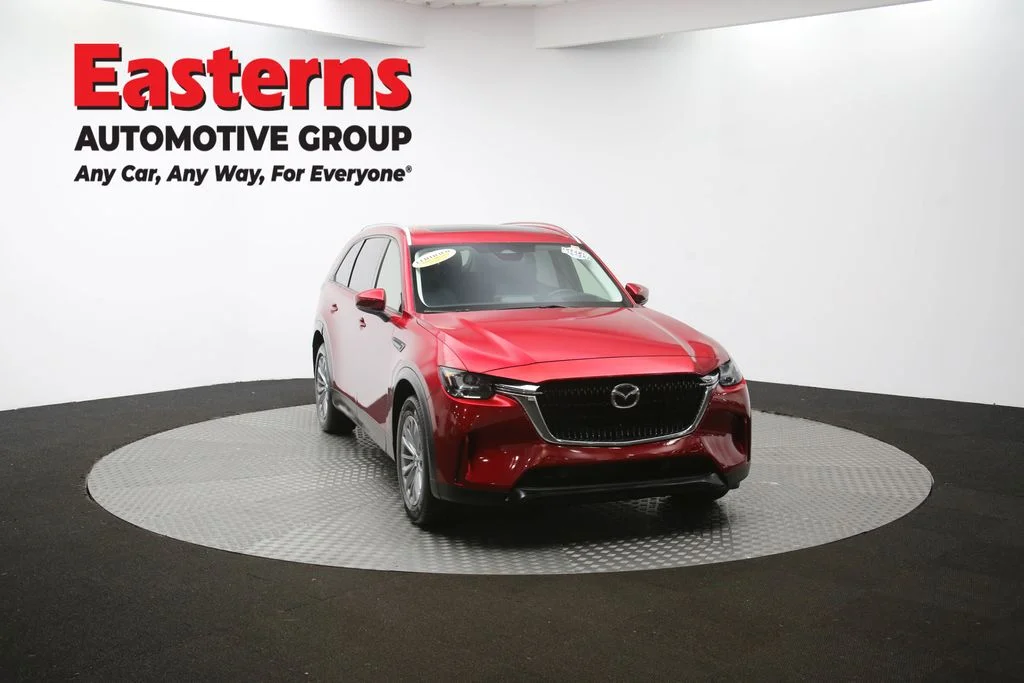 Used 2024 Red Mazda 3.3 Turbo Preferred Plus image 52
