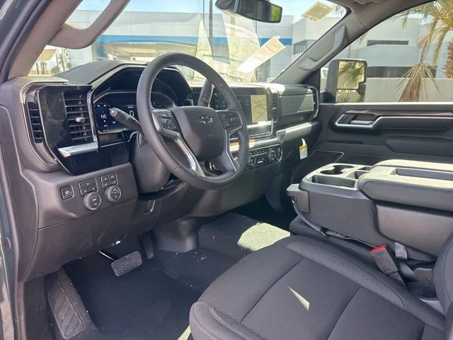 New 2026 Gray Chevrolet LT image 14
