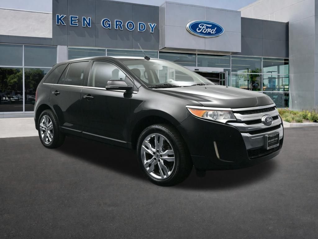 2013 Ford Edge Limited
