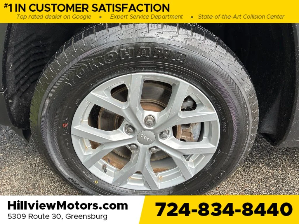 Certified Used 2023 Midnight Jeep Limited image 14