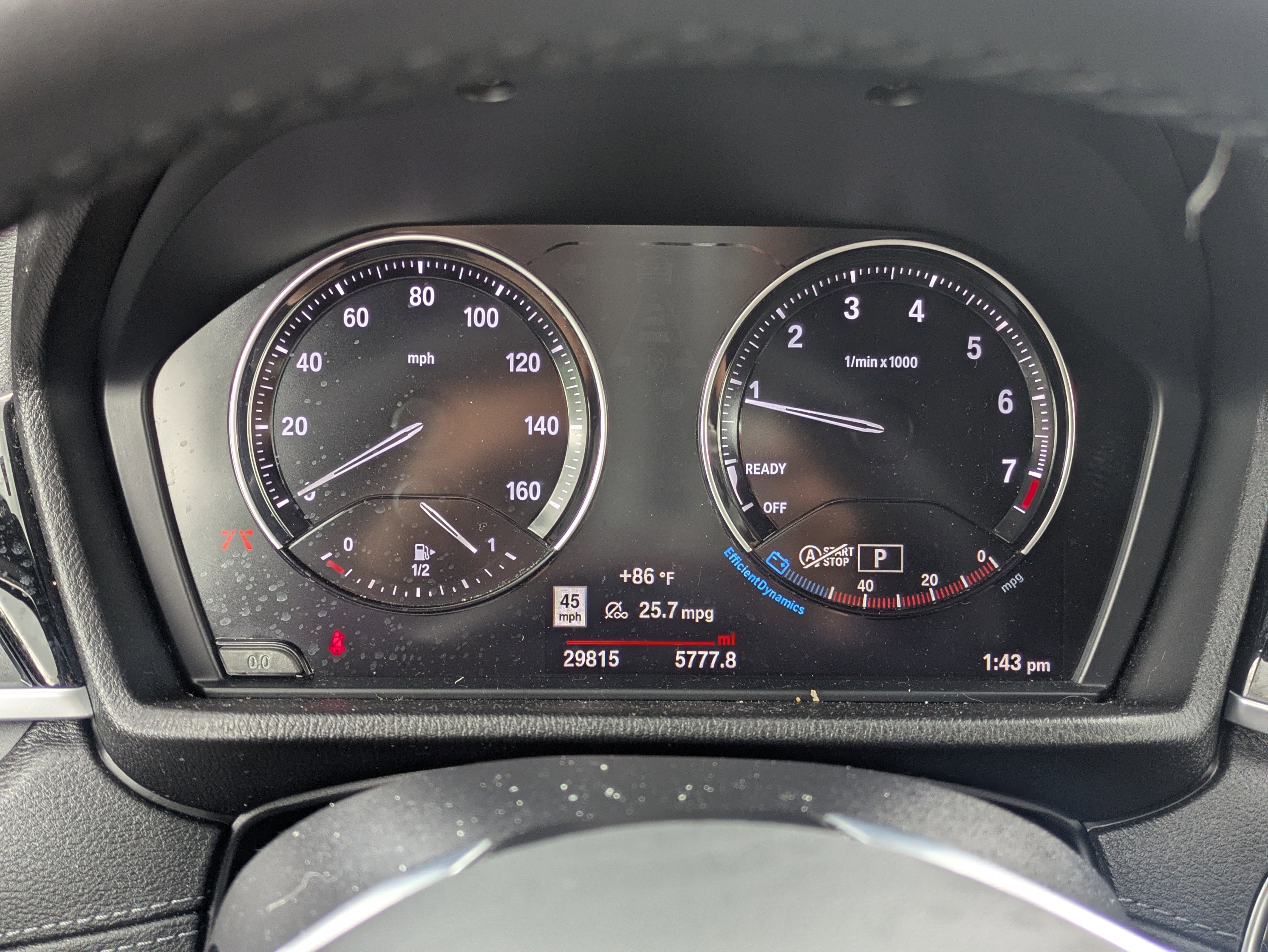 Used 2021 Phytonic Blue Metallic BMW sDrive28i image 31