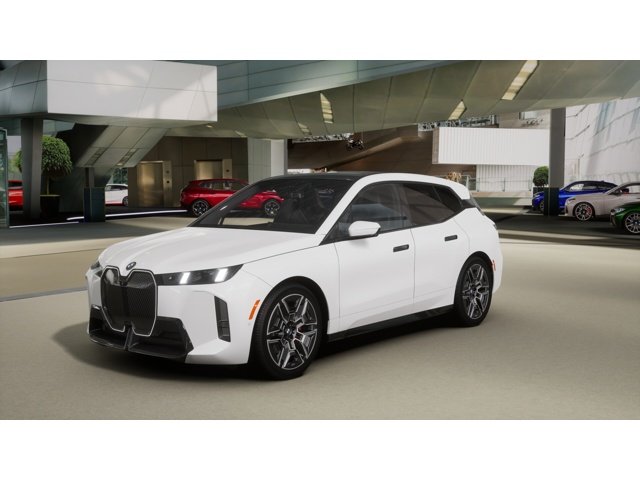 New 2026 BMW iX xDrive60 AWD