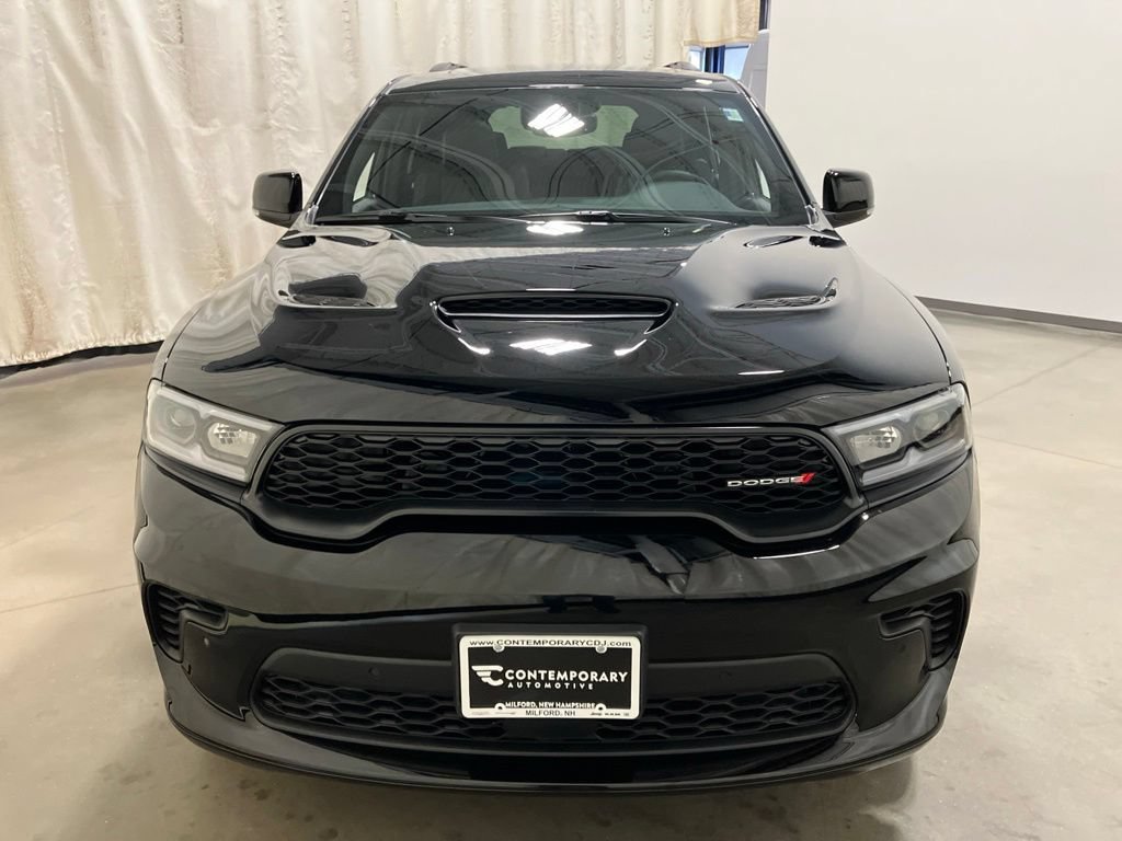 New 2026 Diamond Black Clear-Coat Exterior Paint Dodge GT Plus image 23