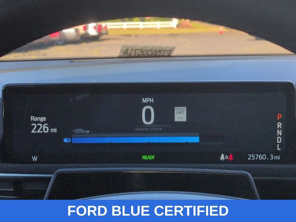 Used 2023 Vapor Blue Ford California Route 1 image 14