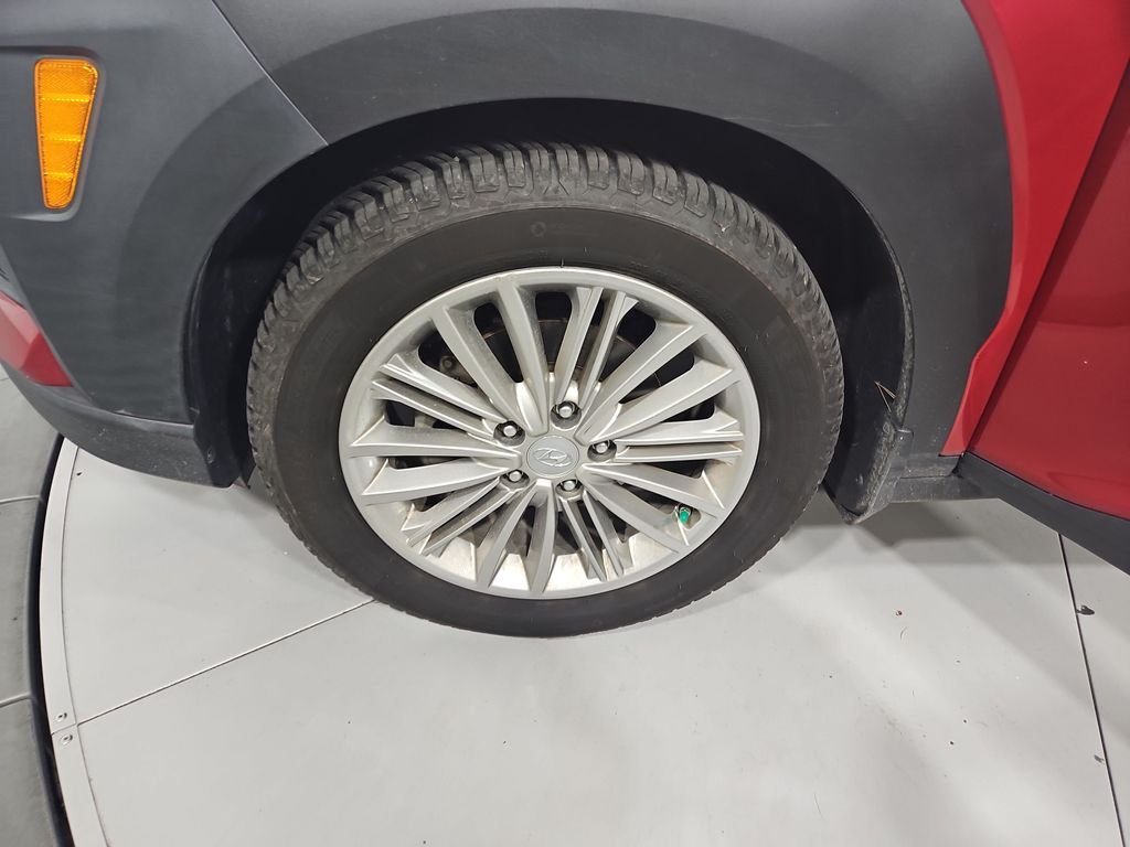 Used 2021 Red Hyundai SEL image 26
