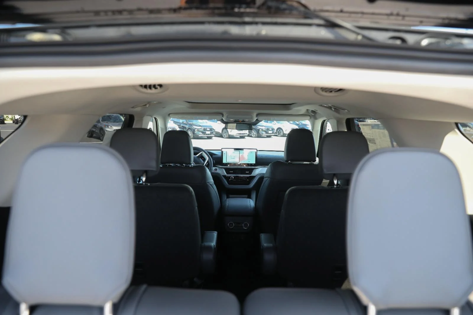 New 2026 Agate Black Metallic Ford Active image 11