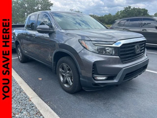 2023 Honda Ridgeline RTL AWD's photo