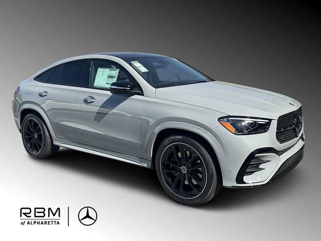 2026 Mercedes-Benz GLE GLE 450