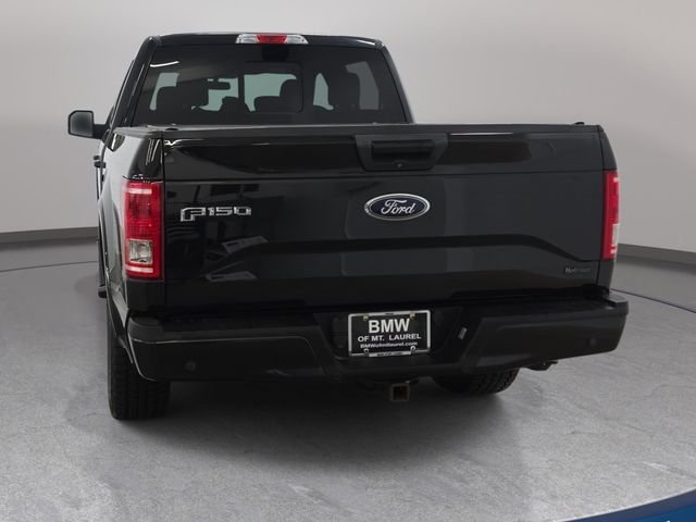 Used 2015 Tuxedo Black Metallic Ford XLT image 7