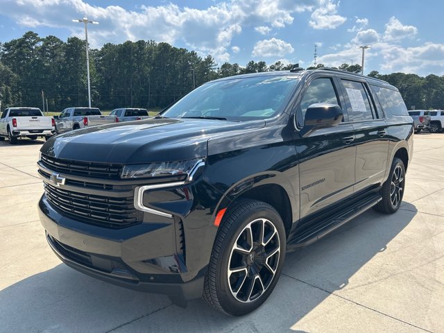 2024 Chevrolet Suburban RST