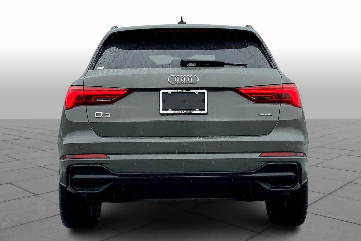 Used 2021 Chronos Gray Metallic Audi S line Premium Plus image 5
