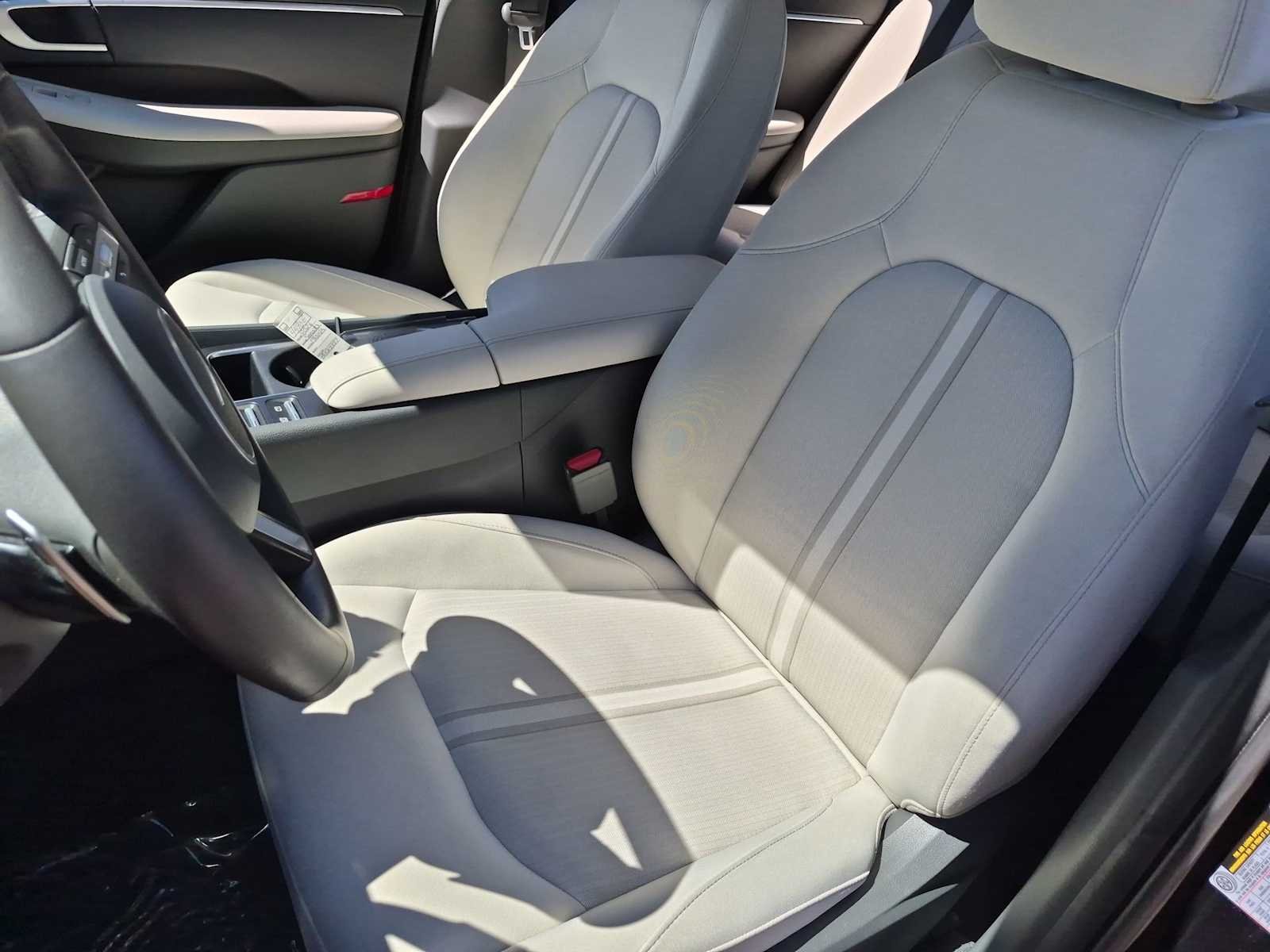 Certified Used 2026 Abyss Black Hyundai SEL Sport image 16