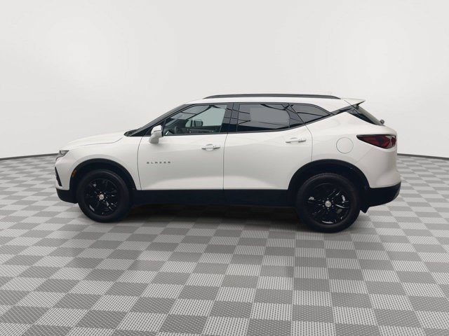Used 2021 Summit White Chevrolet LT image 37