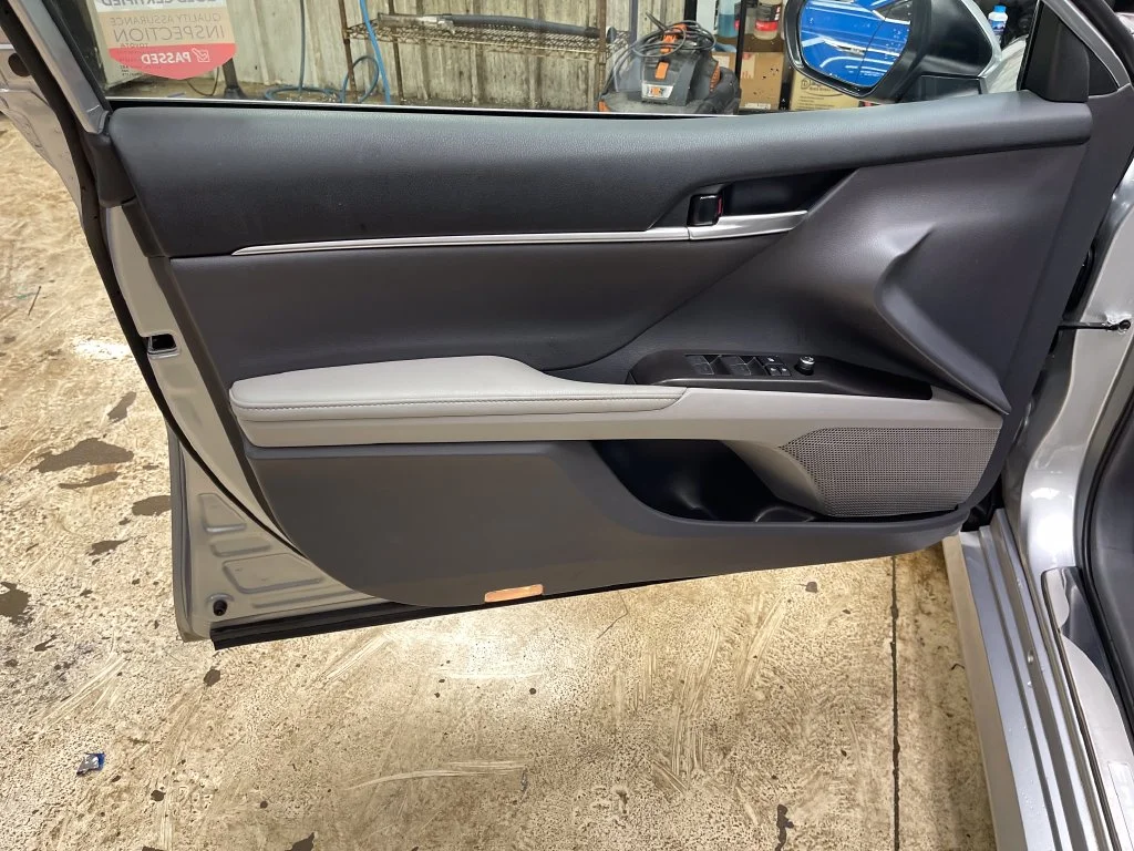 Certified Used 2024 Silver Toyota XLE image 14