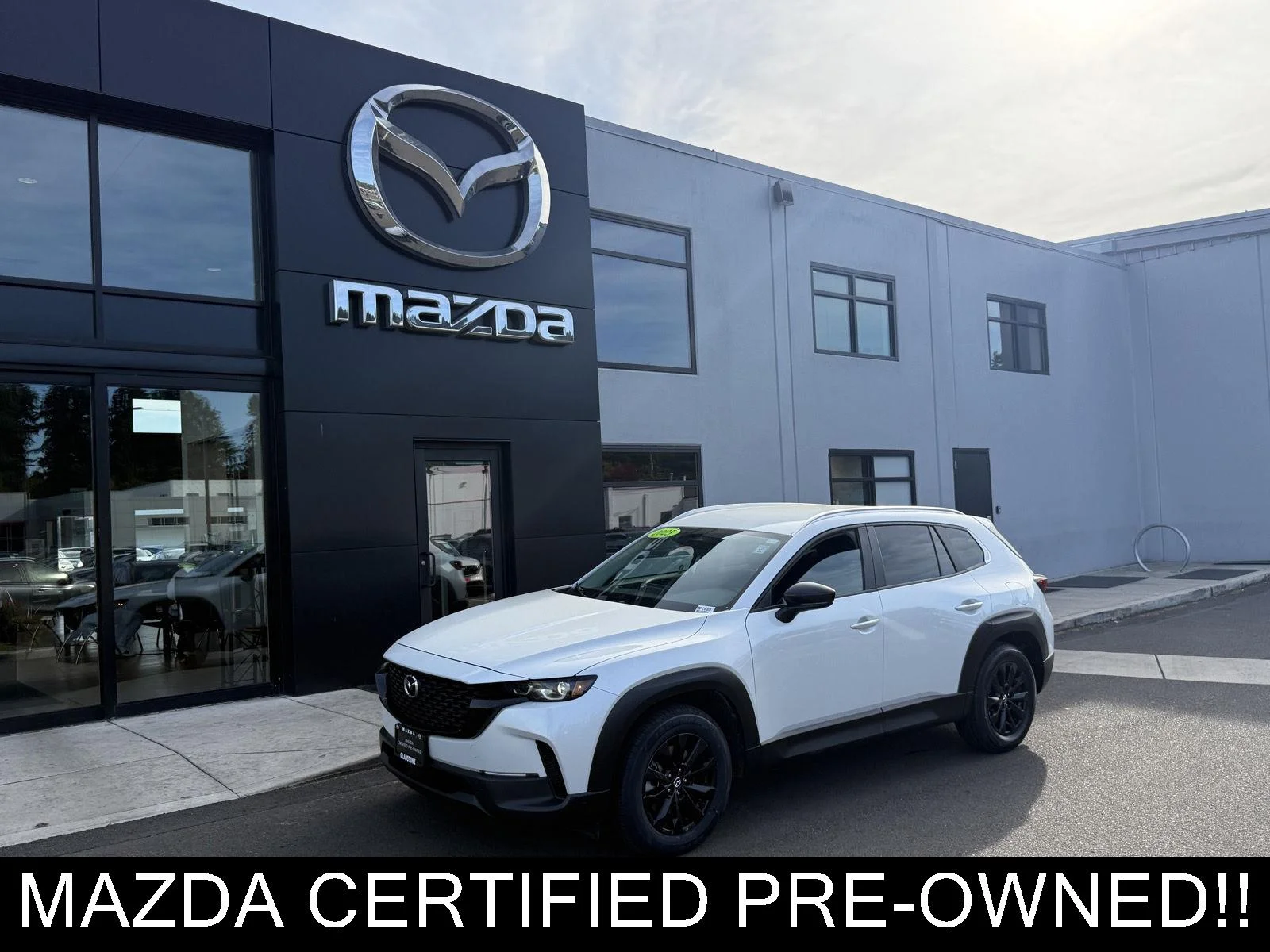 2025 Mazda CX-50