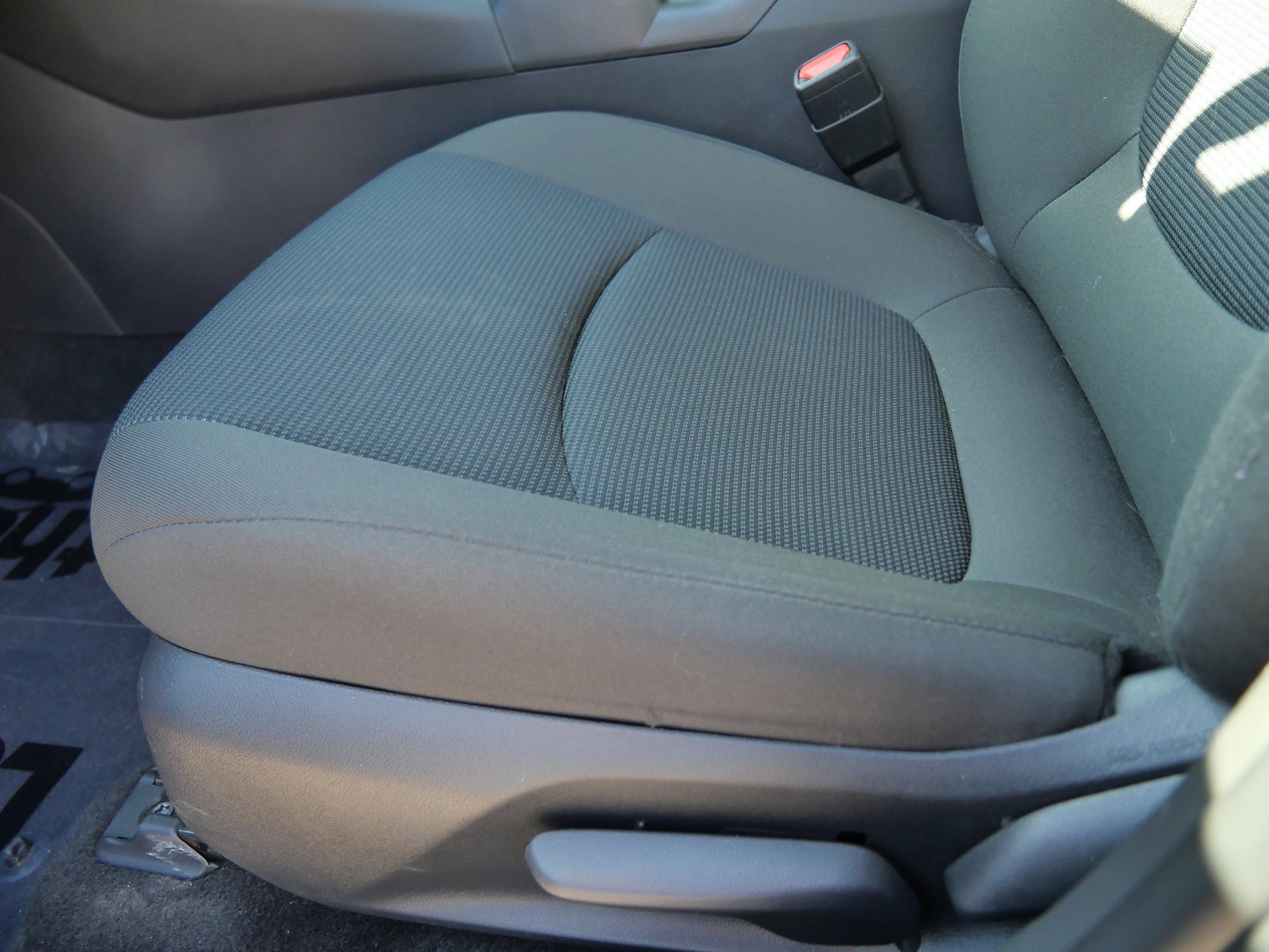 Certified Used 2025 Ruby Flare Pearl Toyota Hybrid LE image 21