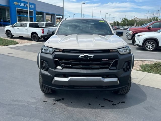 New 2026 White Sands Chevrolet Trail Boss image 11