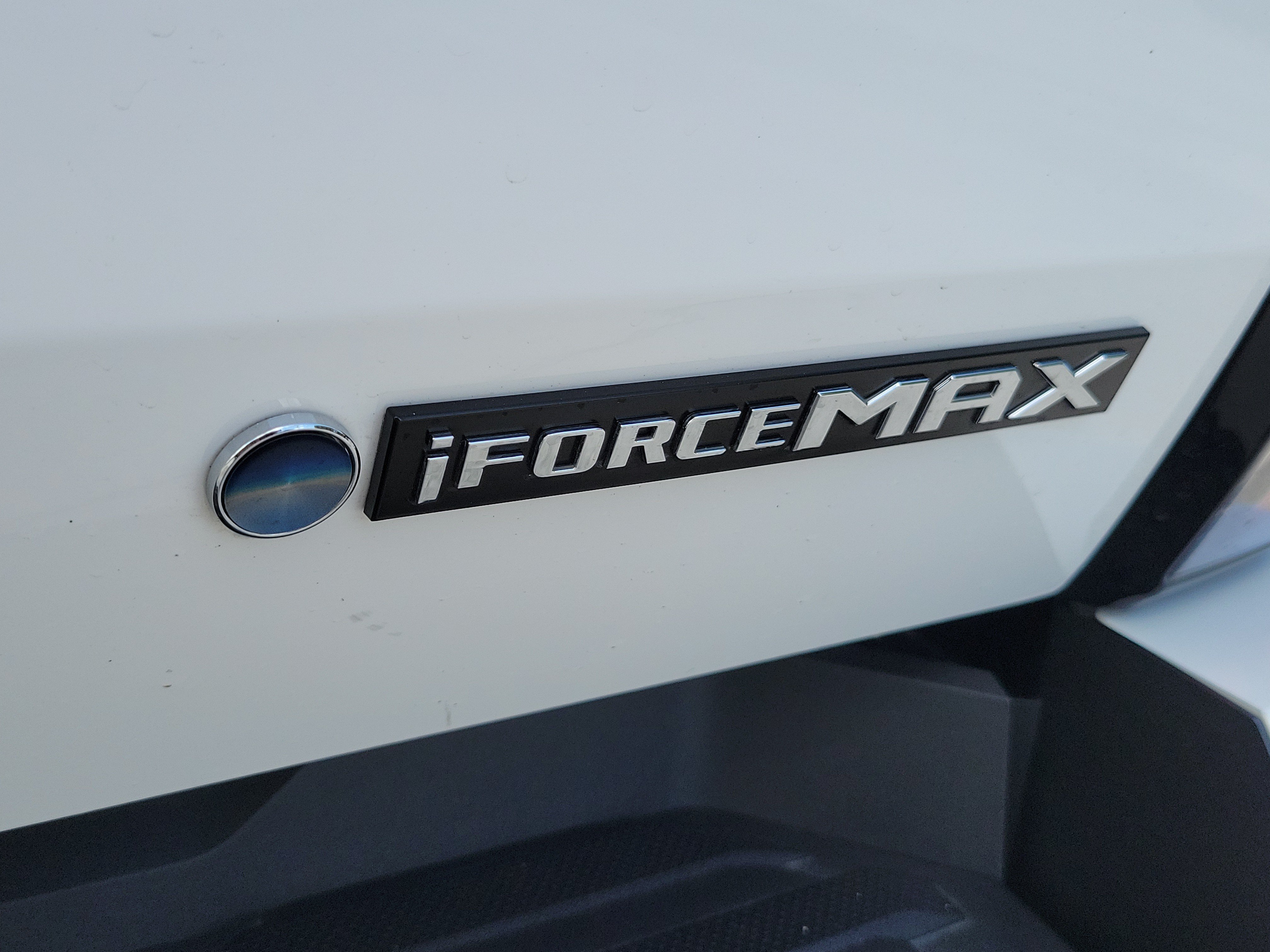 Used 2026 Ice Cap Toyota Limited Hybrid image 11