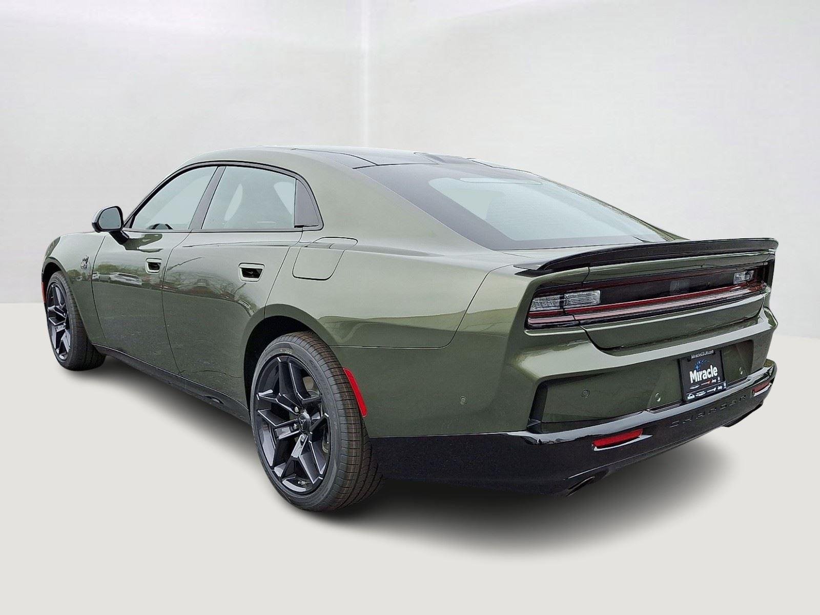 New 2026 Green Machine Dodge Scat Pack Plus image 5