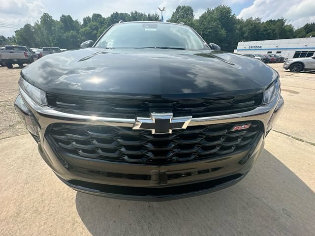 New 2026 Mosaic Black Metallic Chevrolet 2RS image 32