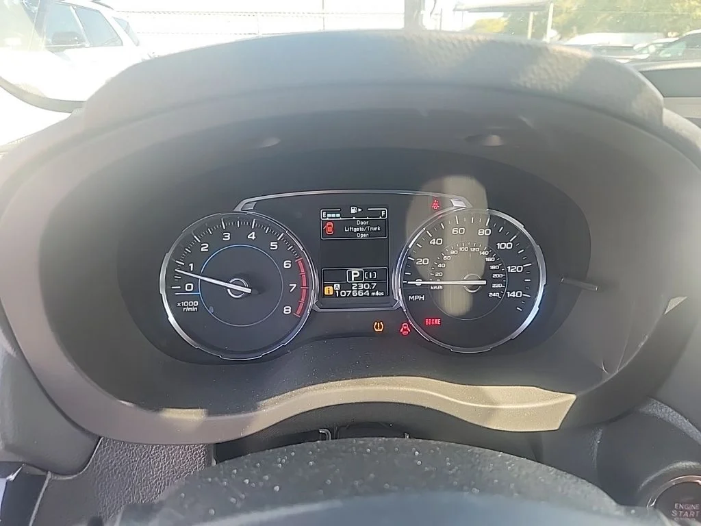 Used 2017 White Subaru 2.0XT Touring image 19