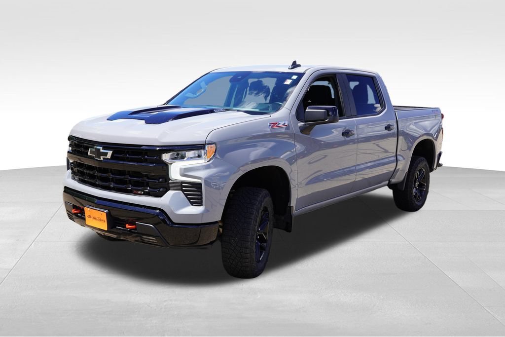 2024 Chevrolet Silverado 1500 LT Trail Boss - Photo 11