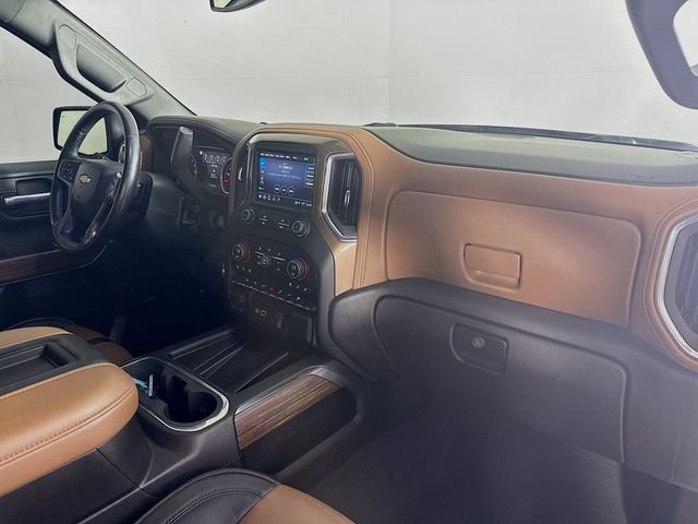 Used 2021 Black Chevrolet High Country image 33