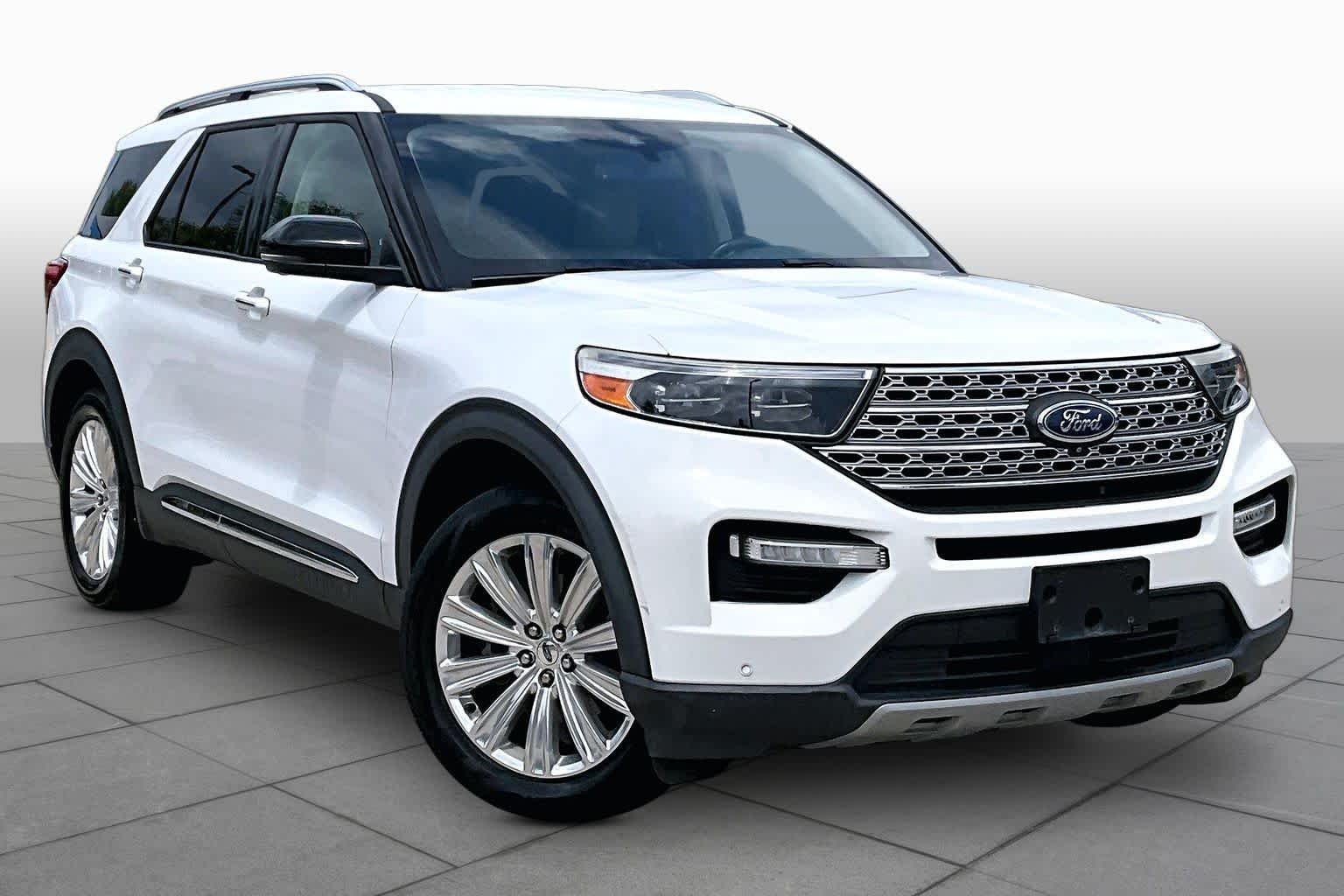 Used 2020 Oxford White Ford Limited image 3