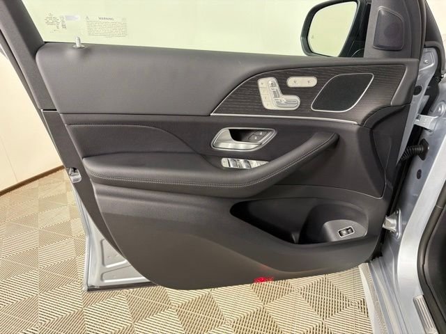 New 2026 Cirrus Silver Metallic Mercedes-Benz GLE 350 image 12