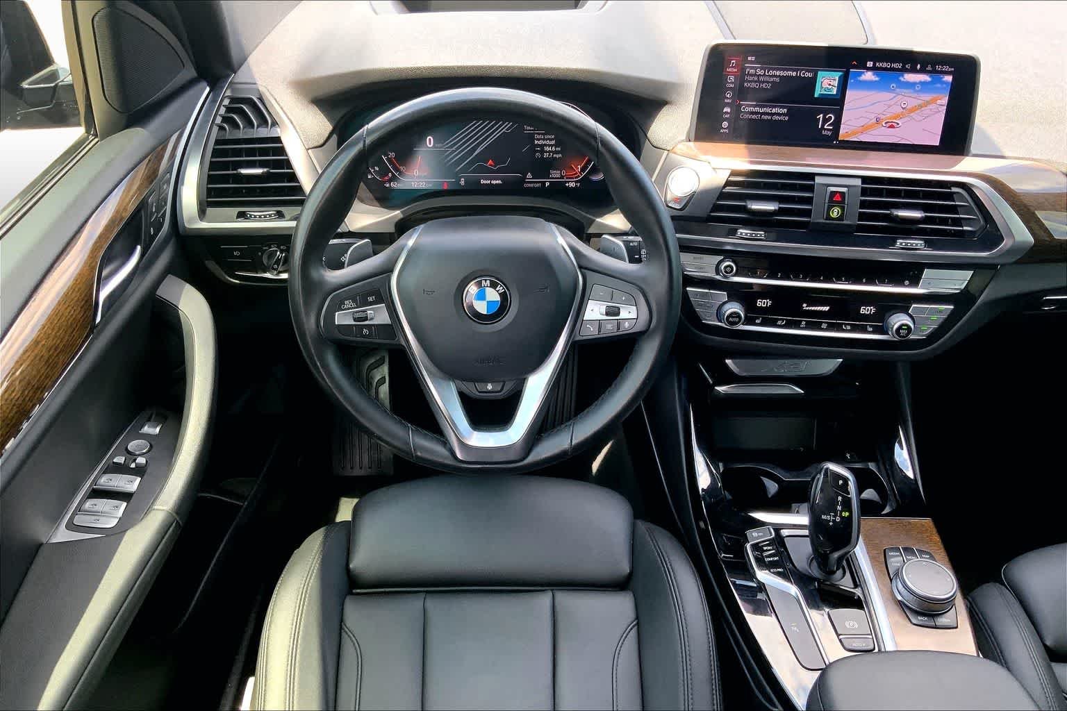 Used 2020 Dark Graphite Metallic BMW sDrive30i image 5