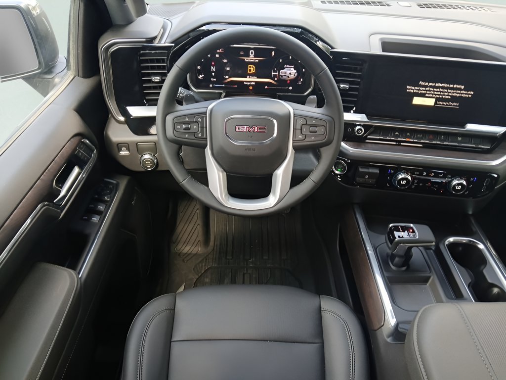 New 2026 Onyx Black GMC SLT image 22