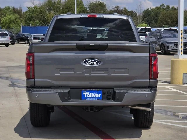 New 2026 Gray Ford STX image 8
