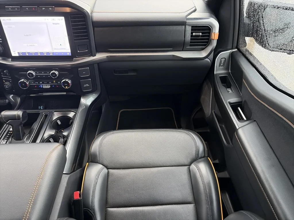 Used 2023 Black Ford Tremor image 16