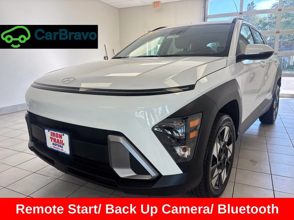 2025 Hyundai Kona SEL - Photo 1