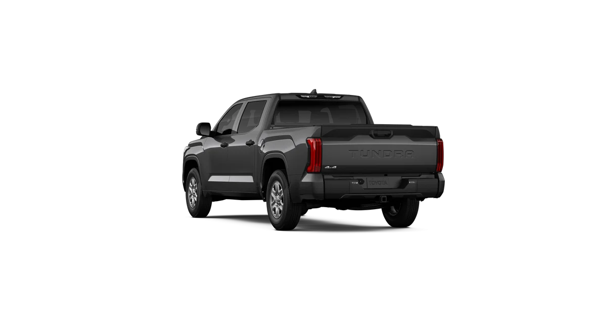 New 2026 Magnetic Gray Metallic Toyota SR image 4