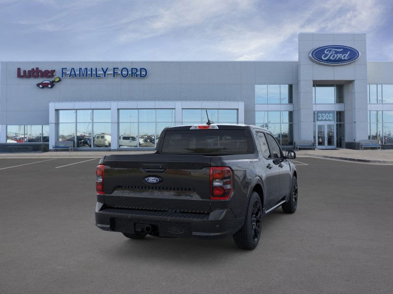 New 2026 Shadow Black Ford Lobo Standard image 38