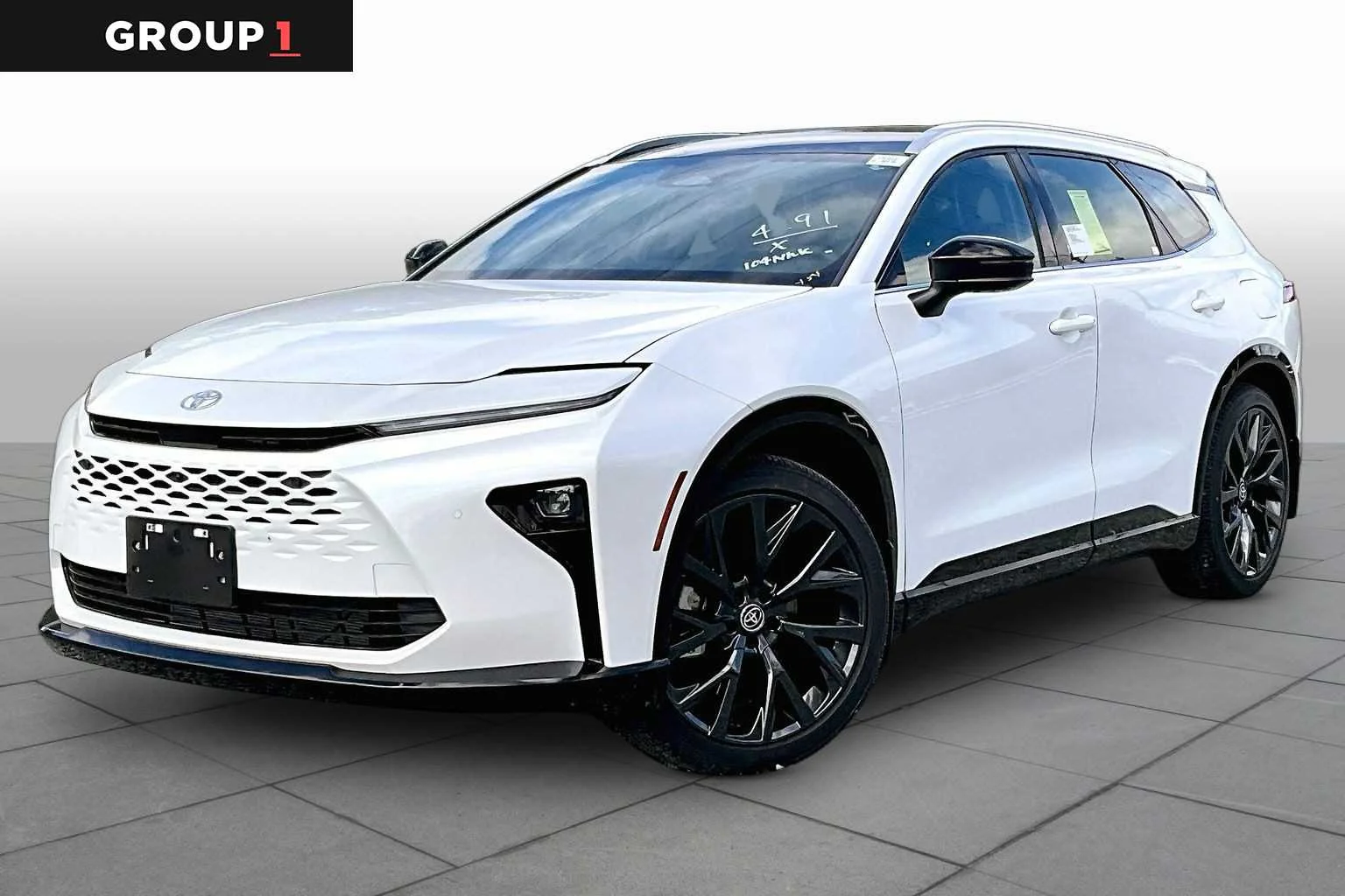 2026 Toyota Crown Signia Limited