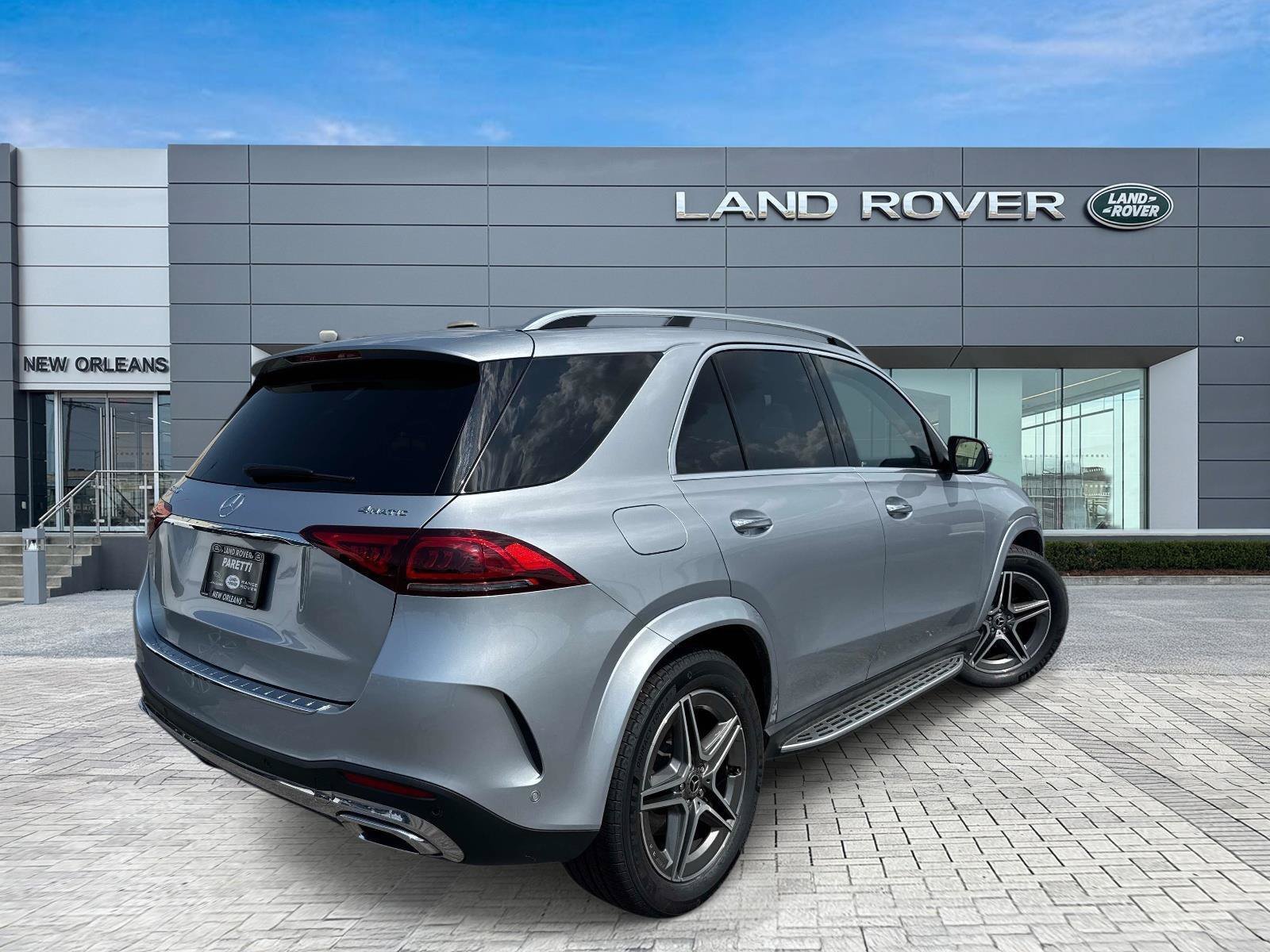 Used 2023 Silver Mercedes-Benz GLE 450 image 6