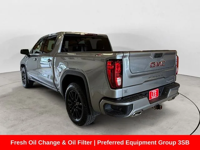 Used 2023 Silver GMC Elevation image 3